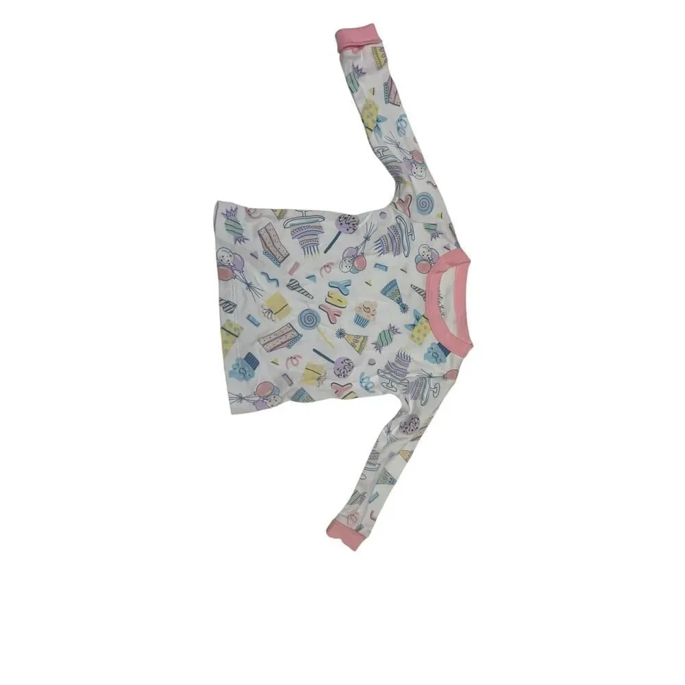 Magnolia Baby birthday bash top, size 9/12 M, NWT